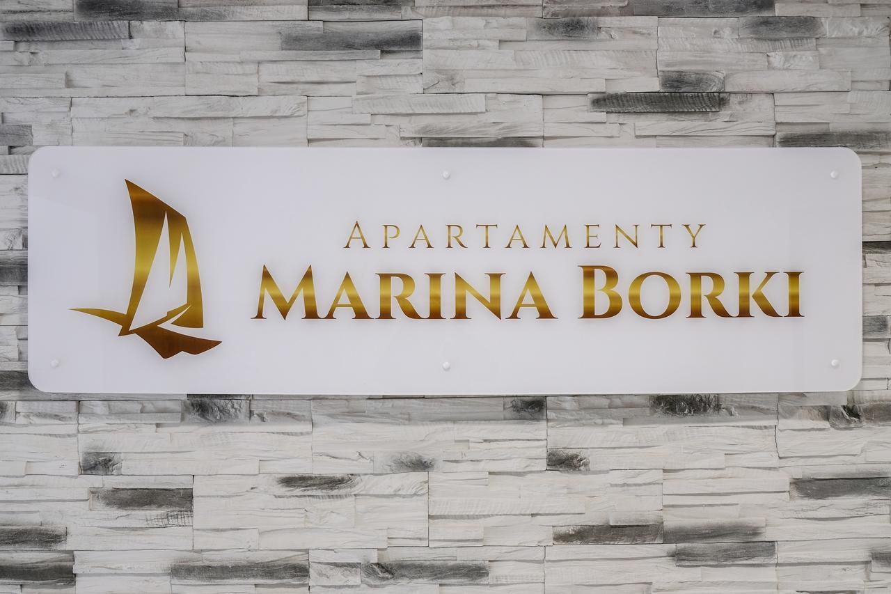 Apartment & Room Marina Borki - Apartamenty Zefir Augustow Exterior photo