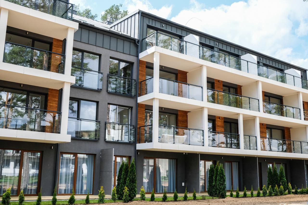 Apartment & Room Marina Borki - Apartamenty Zefir Augustow Exterior photo